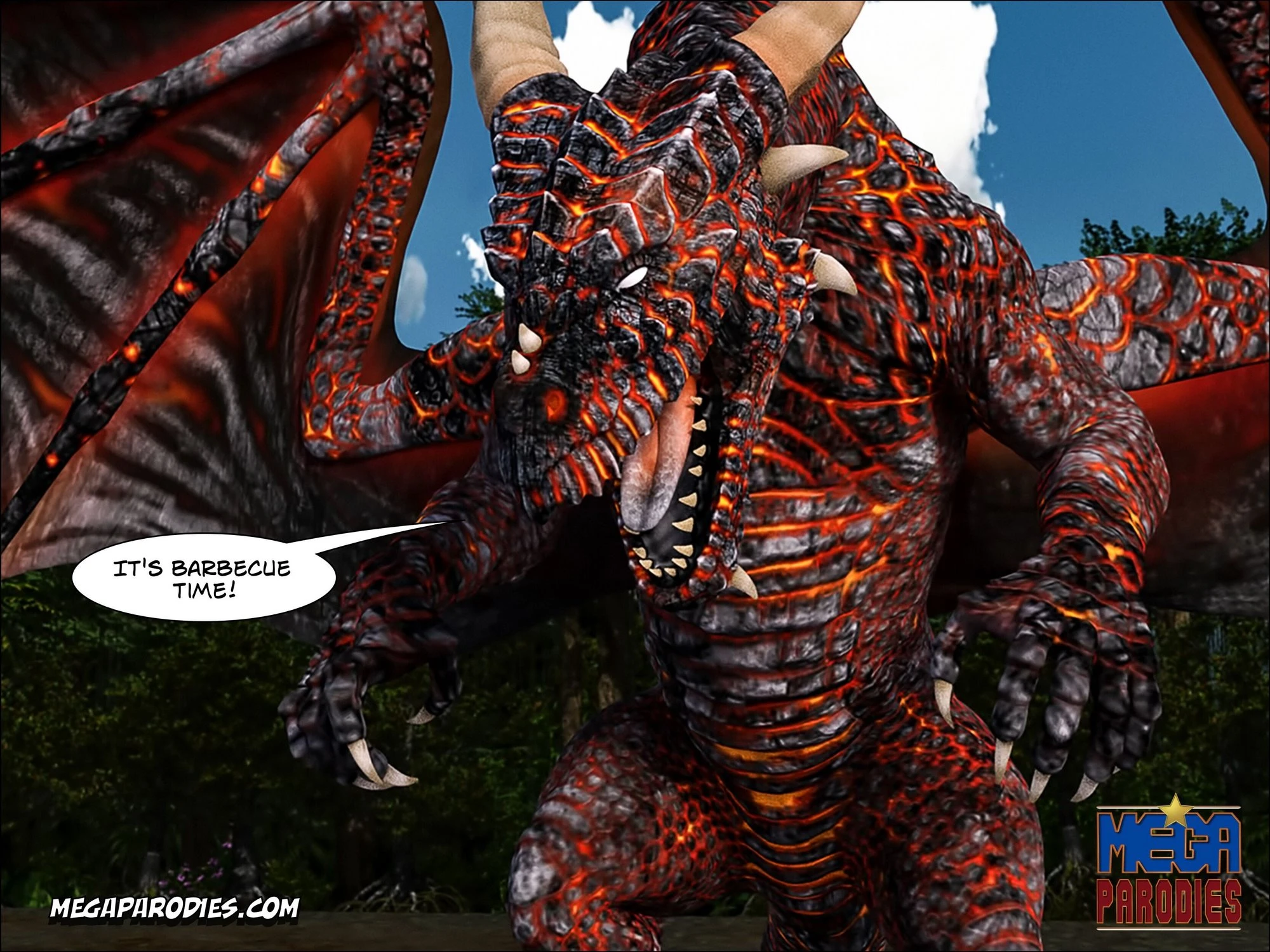 Snow White 2 porn comic picture 39