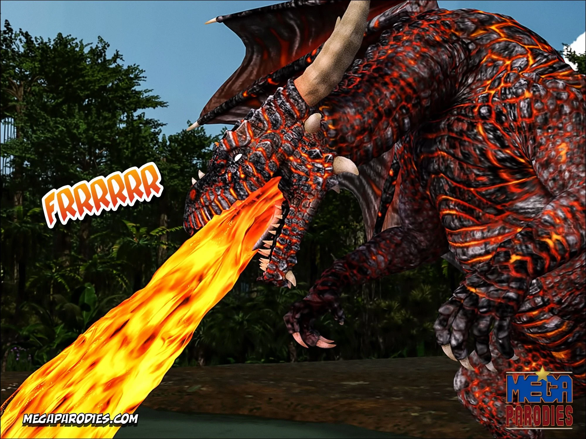 Snow White 2 porn comic picture 40