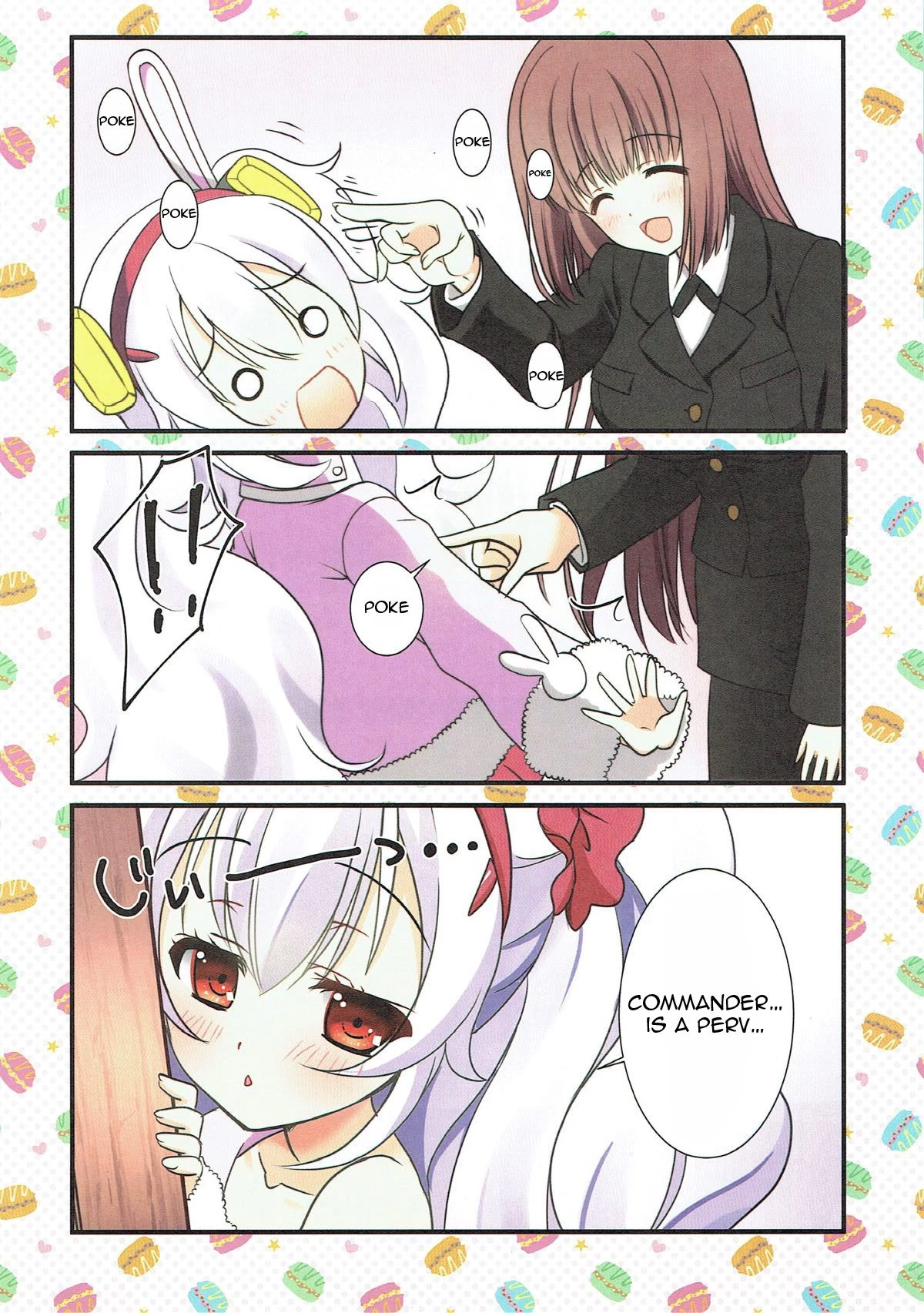 Snuggling in the bath | Ofuro DE Nukkunuku porn comic picture 15