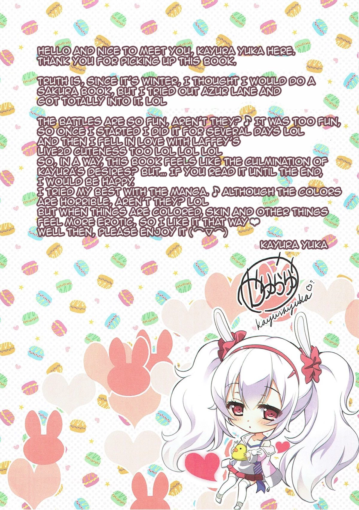 Snuggling in the bath | Ofuro DE Nukkunuku porn comic picture 3