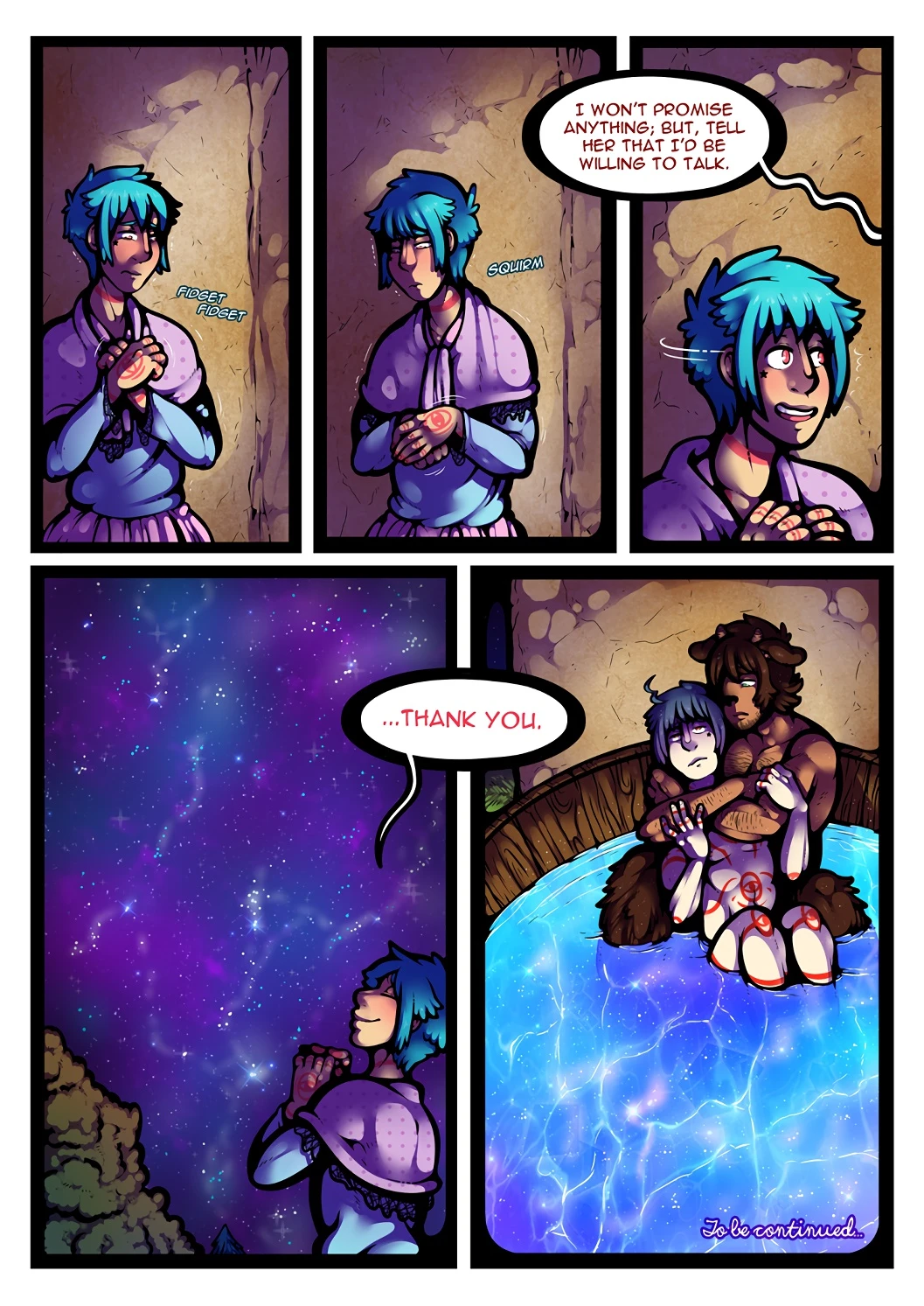 Solanaceae 1-2 porn comic picture 29