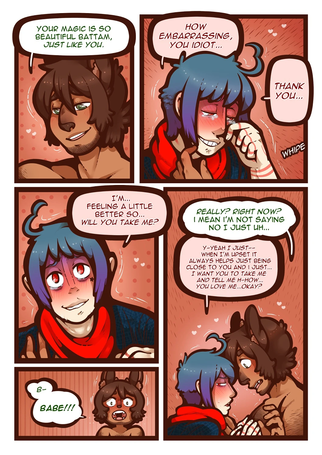 Solanaceae 1-2 porn comic picture 43