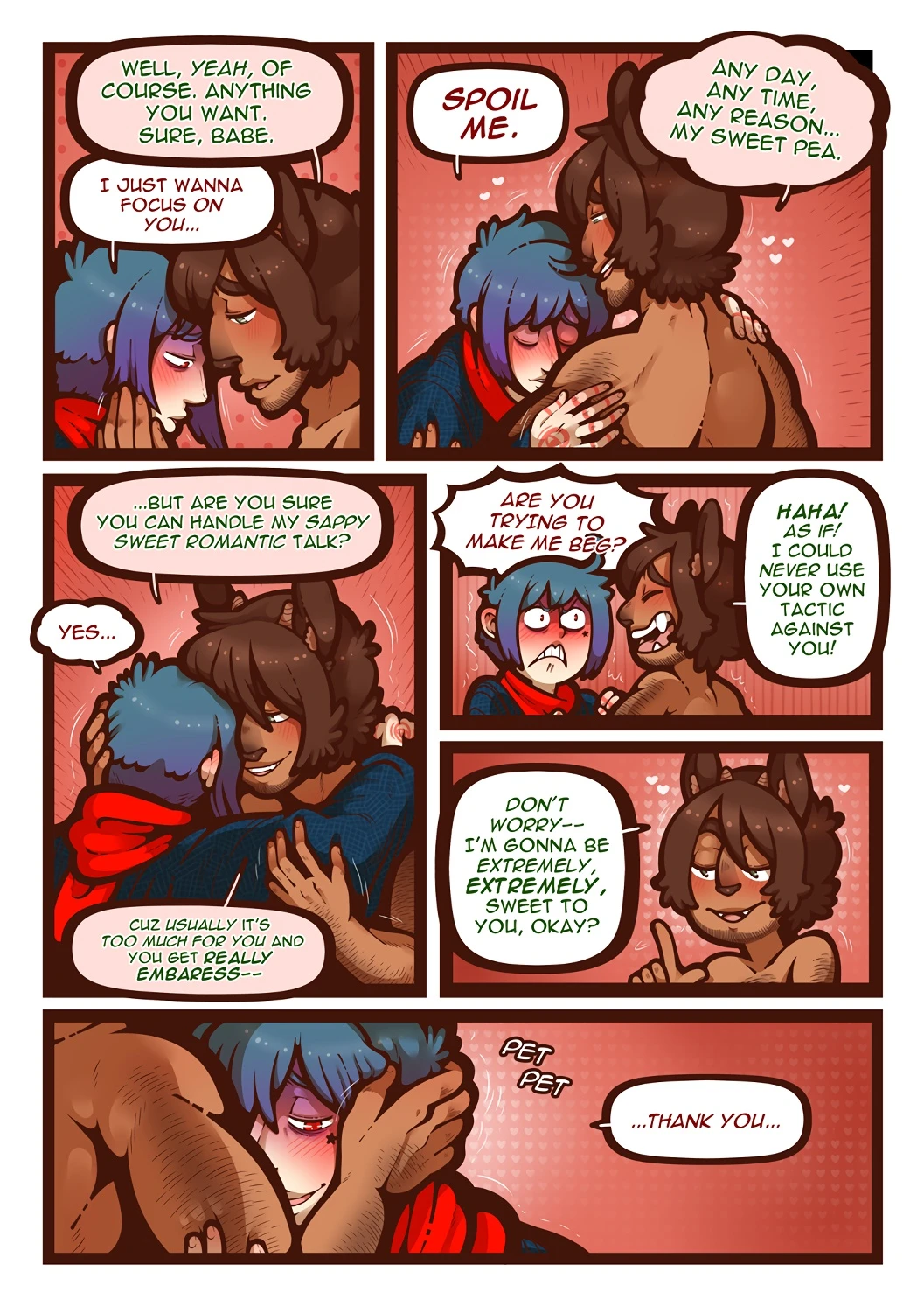 Solanaceae 1-2 porn comic picture 44