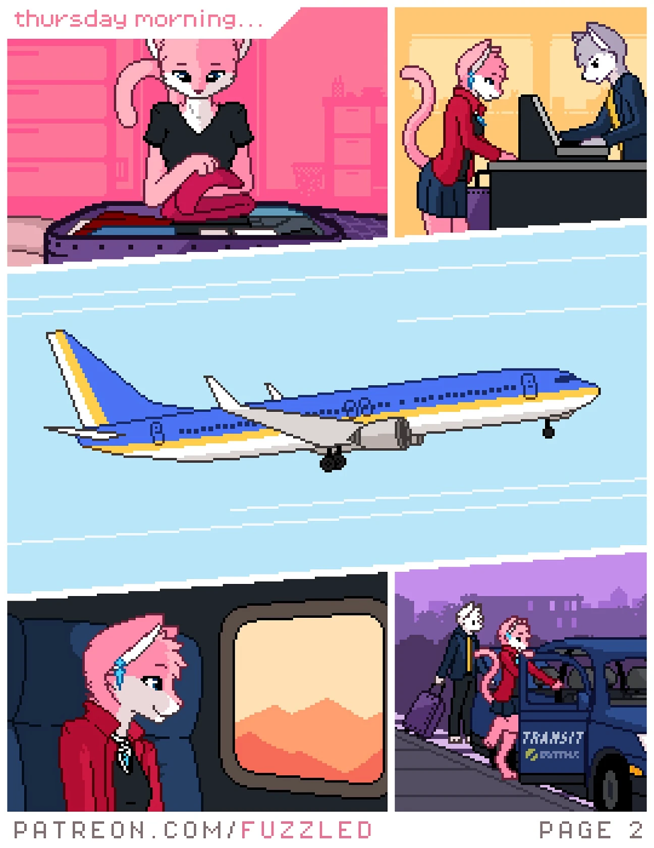 Some Wishes Come True porn comic picture 2