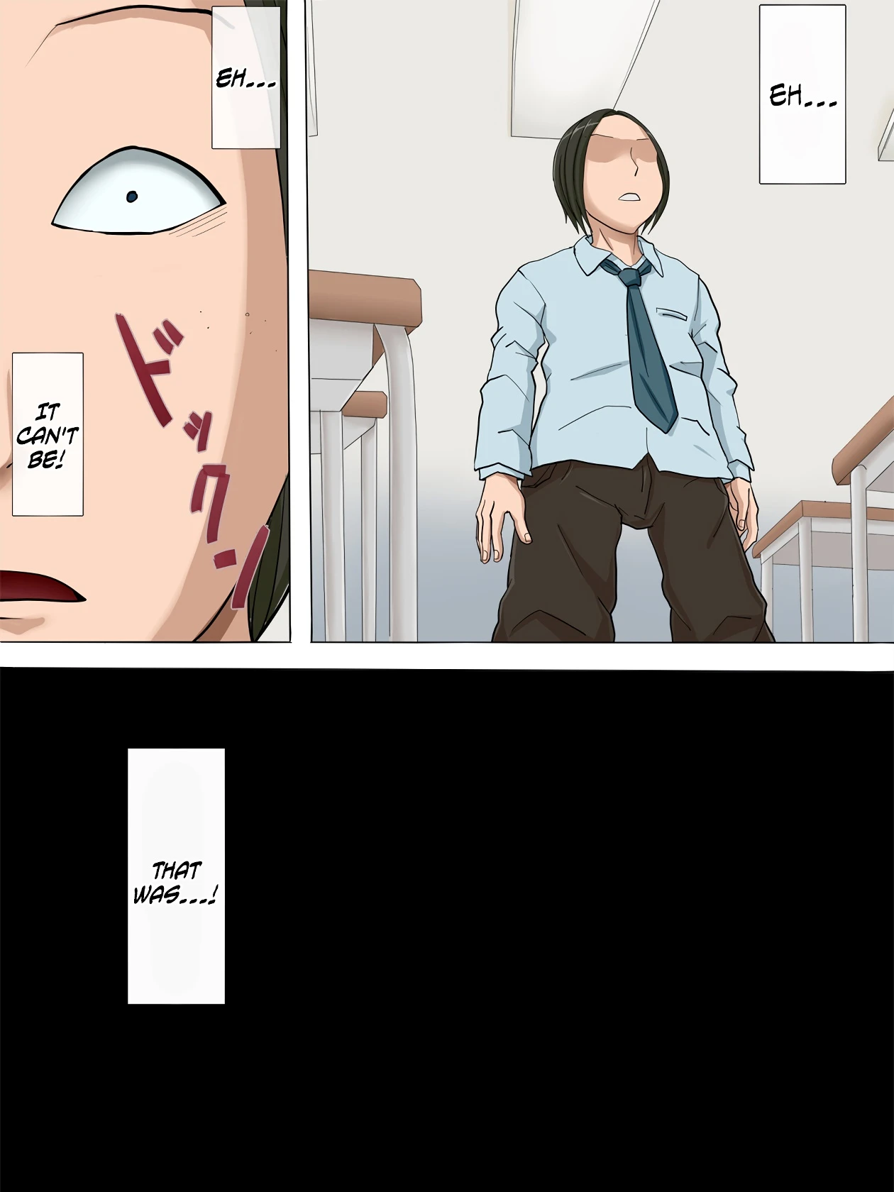 Sonokoro, Anoko wa… porn comic picture 54