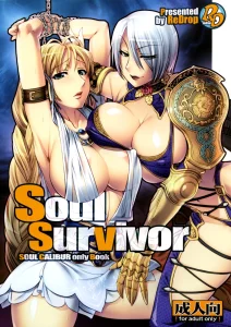Soul Survivor porn comic picture 1