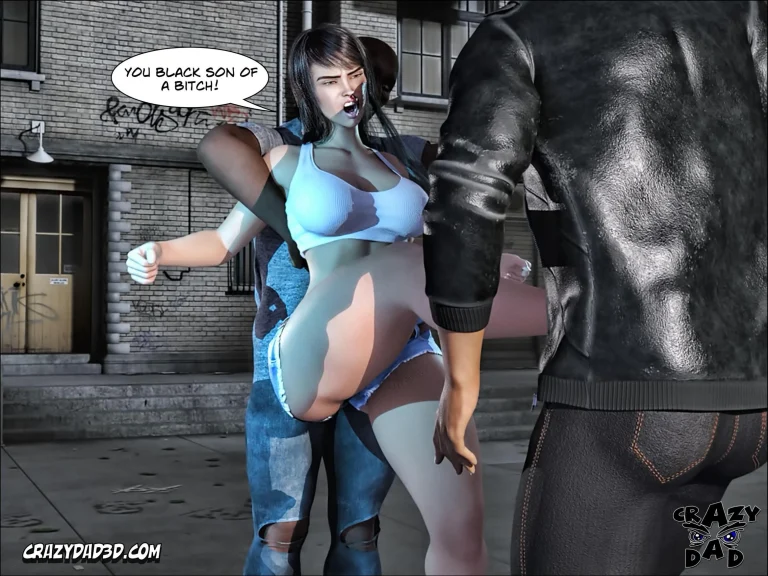 Spank porn comic picture 19