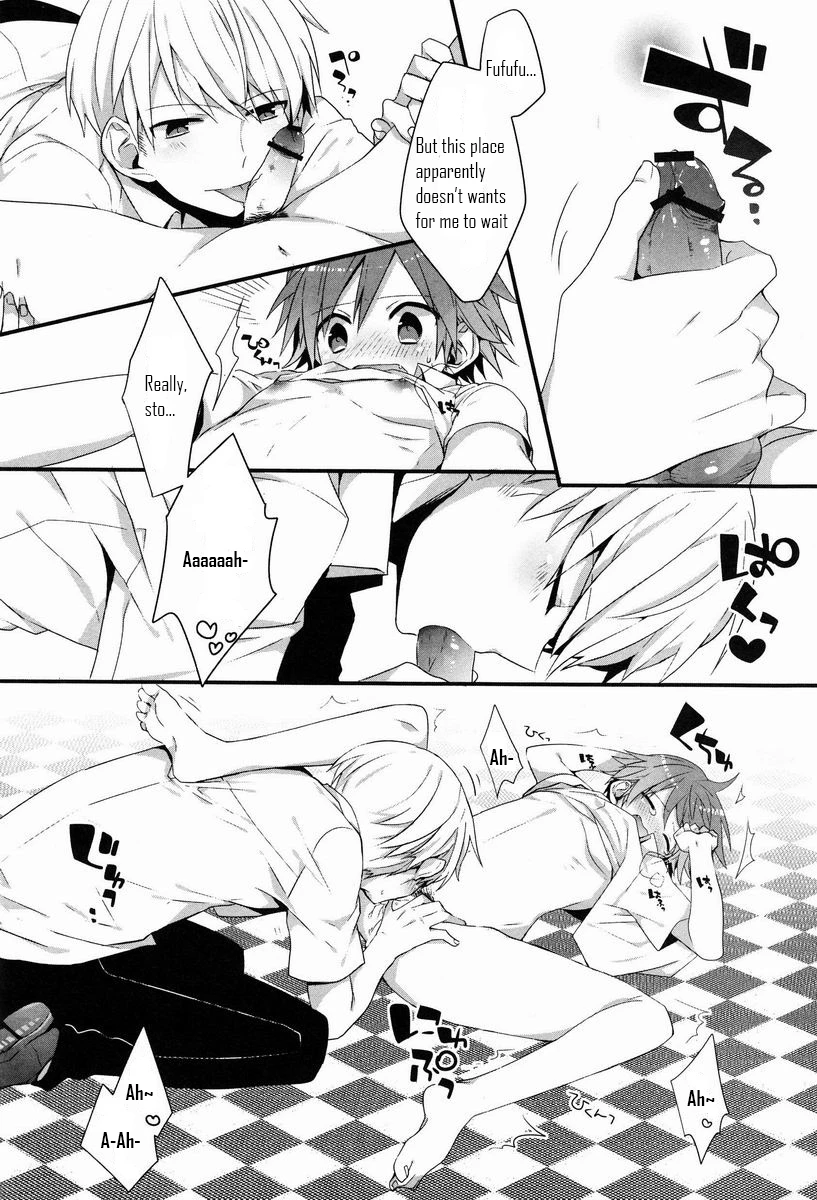 Spark porn comic picture 12