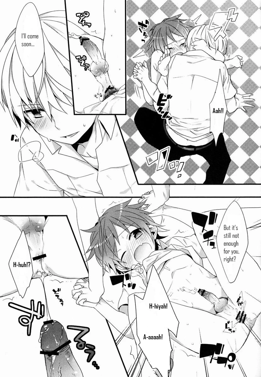 Spark porn comic picture 17