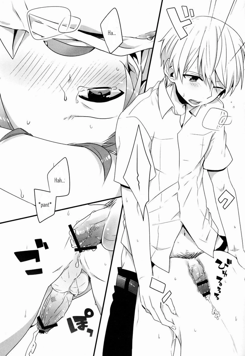 Spark porn comic picture 19