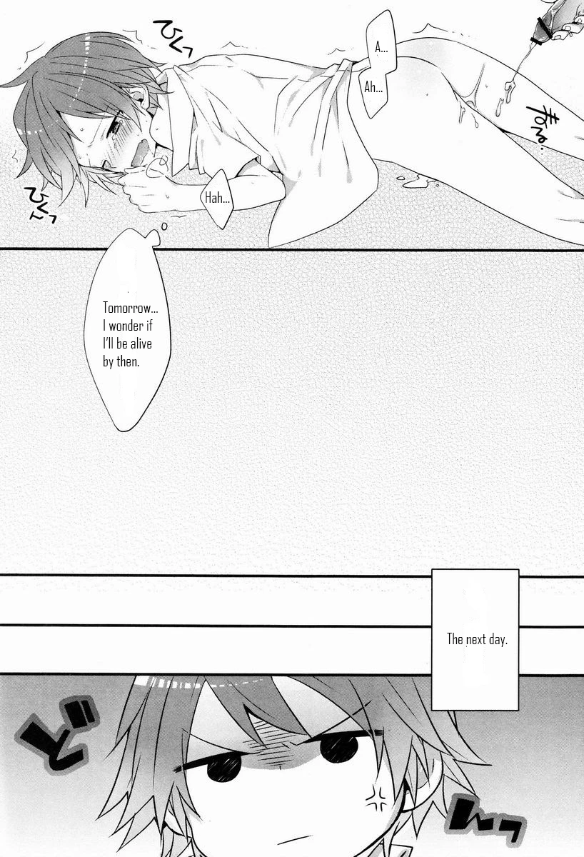 Spark porn comic picture 20