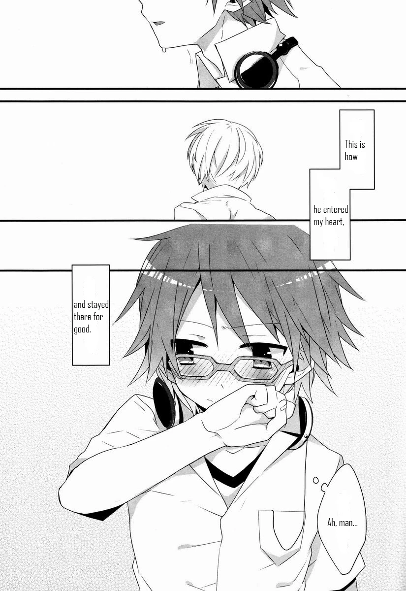 Spark porn comic picture 25