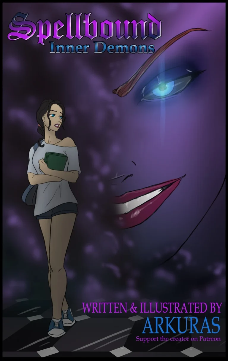 Spellbound - Inner Demons porn comic picture 1