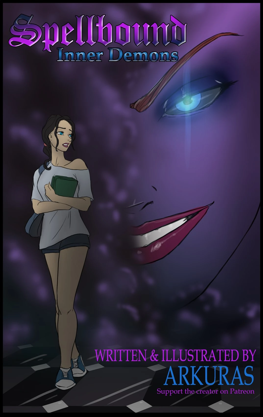 Spellbound - Inner Demons porn comic picture 1