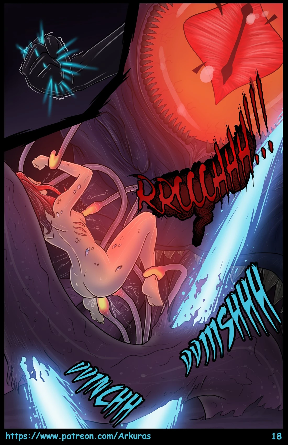 Spellbound - Inner Demons porn comic picture 19