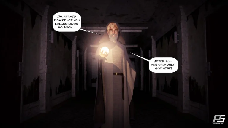 Spellbound porn comic picture 11