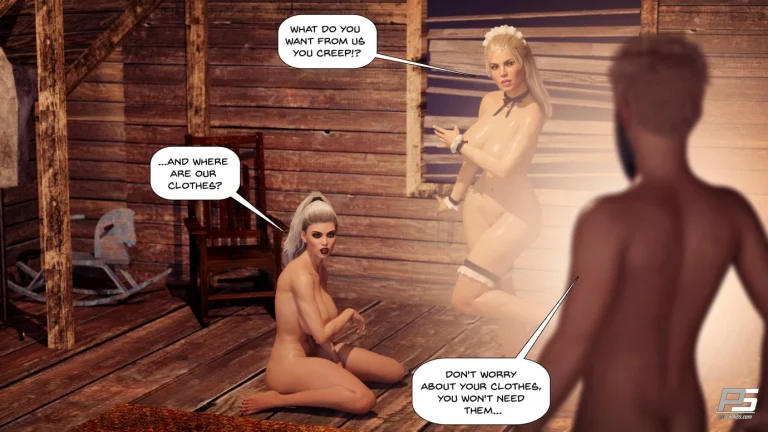 Spellbound porn comic picture 15
