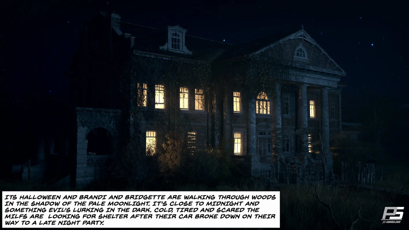 Spellbound porn comic picture 2