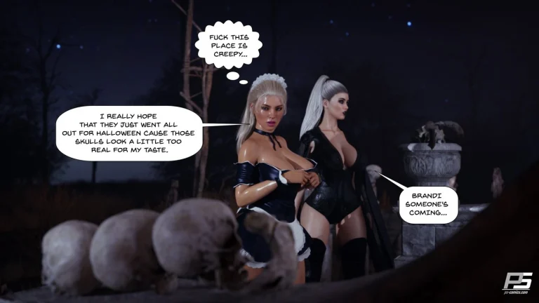 Spellbound porn comic picture 5