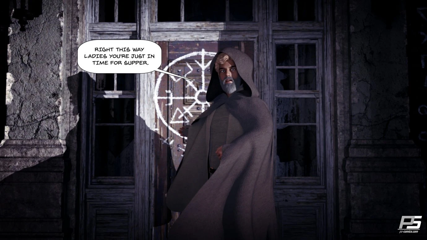 Spellbound porn comic picture 8