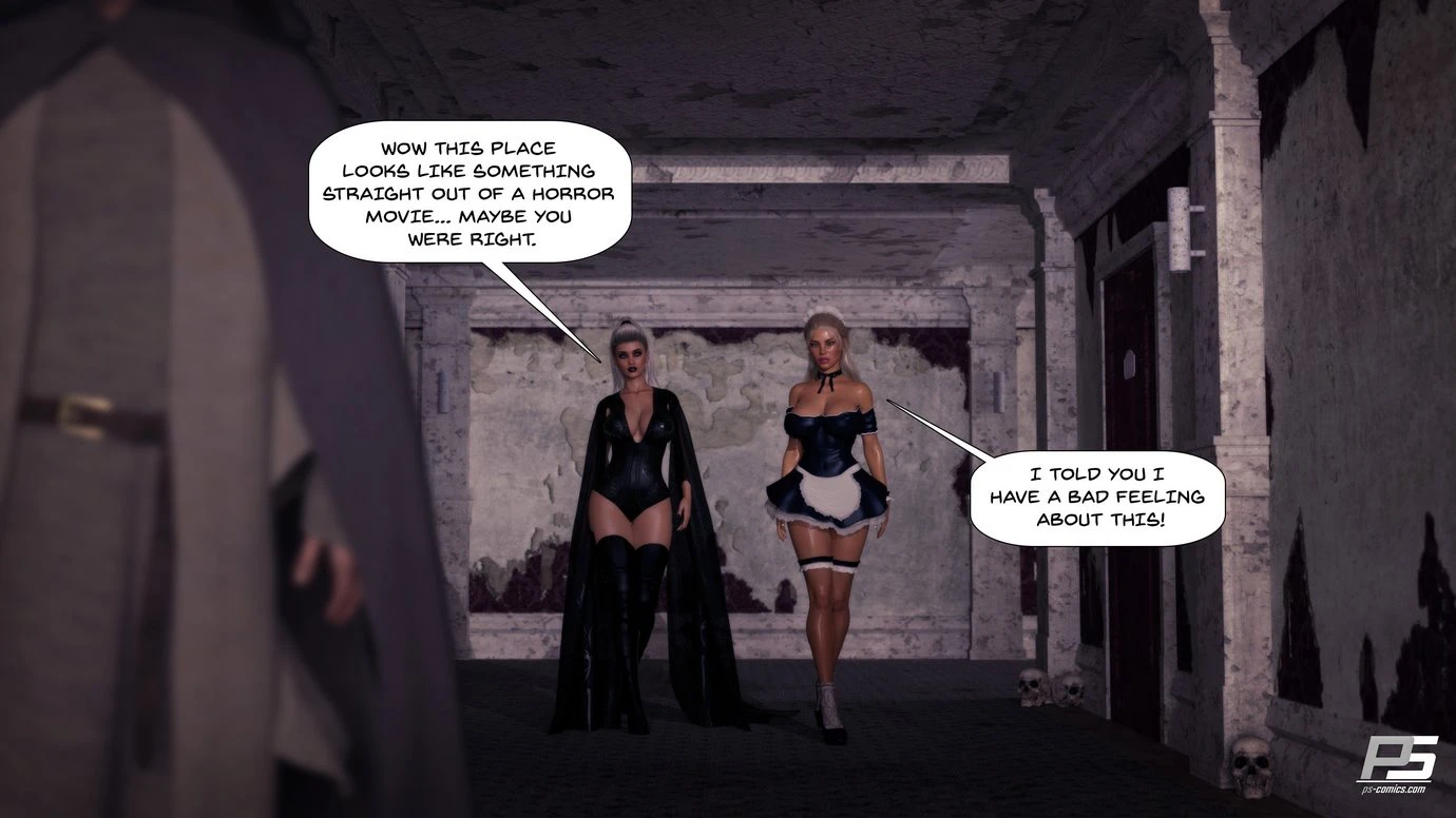 Spellbound porn comic picture 9