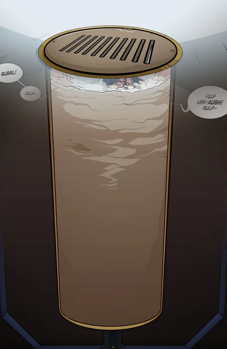Sperm Disposals Anonymous porn comic picture 4