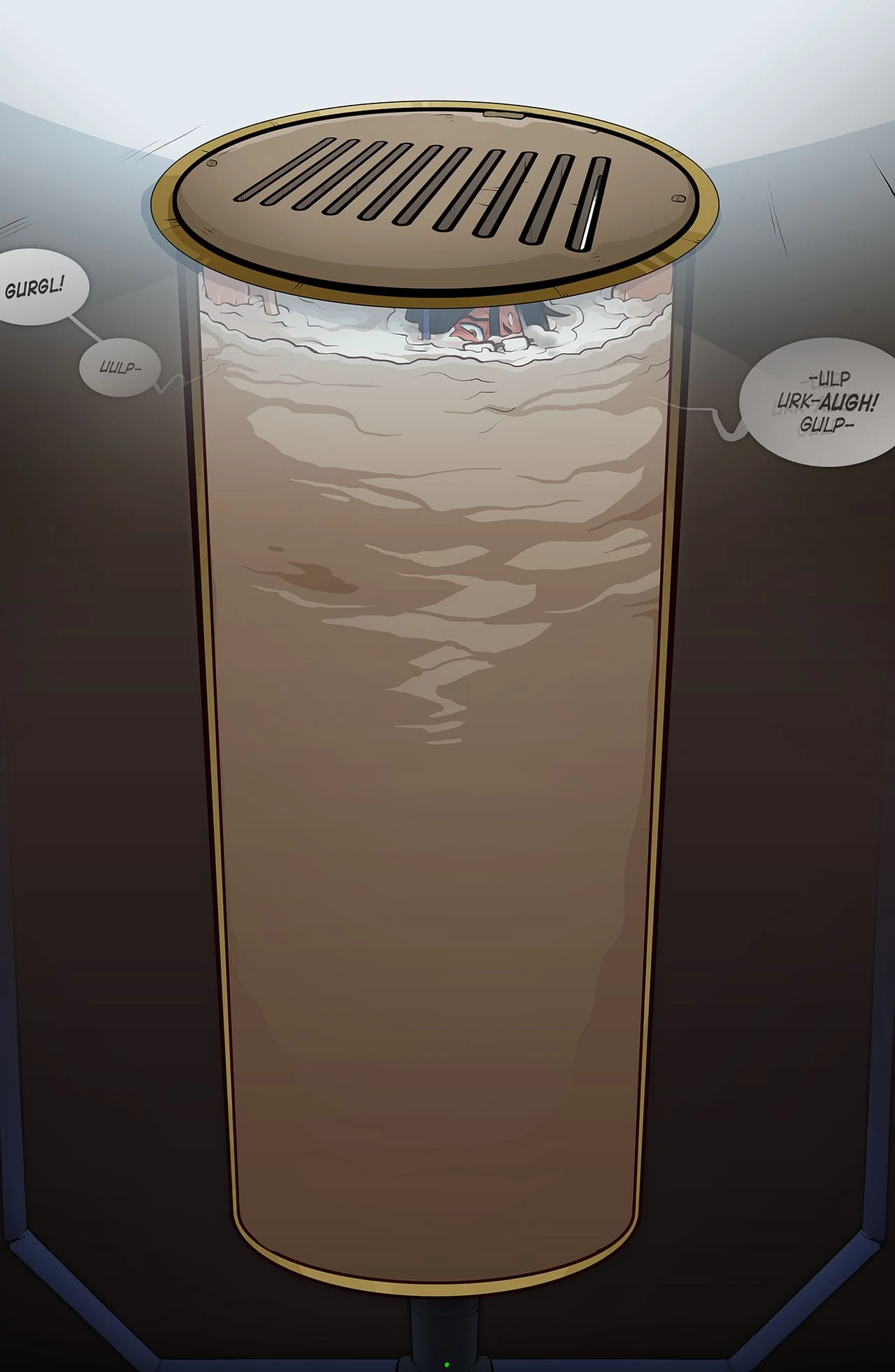 Sperm Disposals Anonymous porn comic picture 4