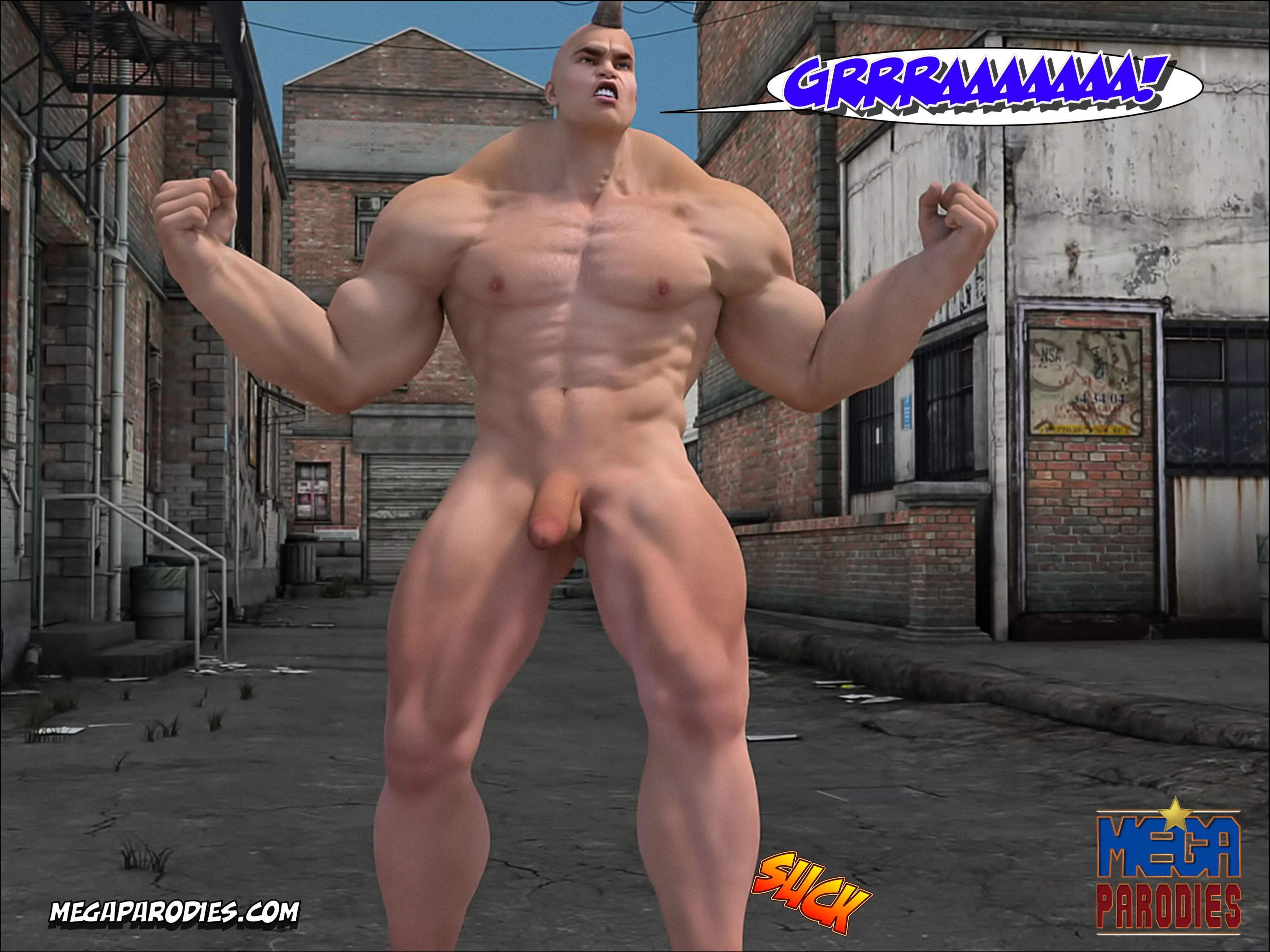 Spider Gwen 3 porn comic picture 35