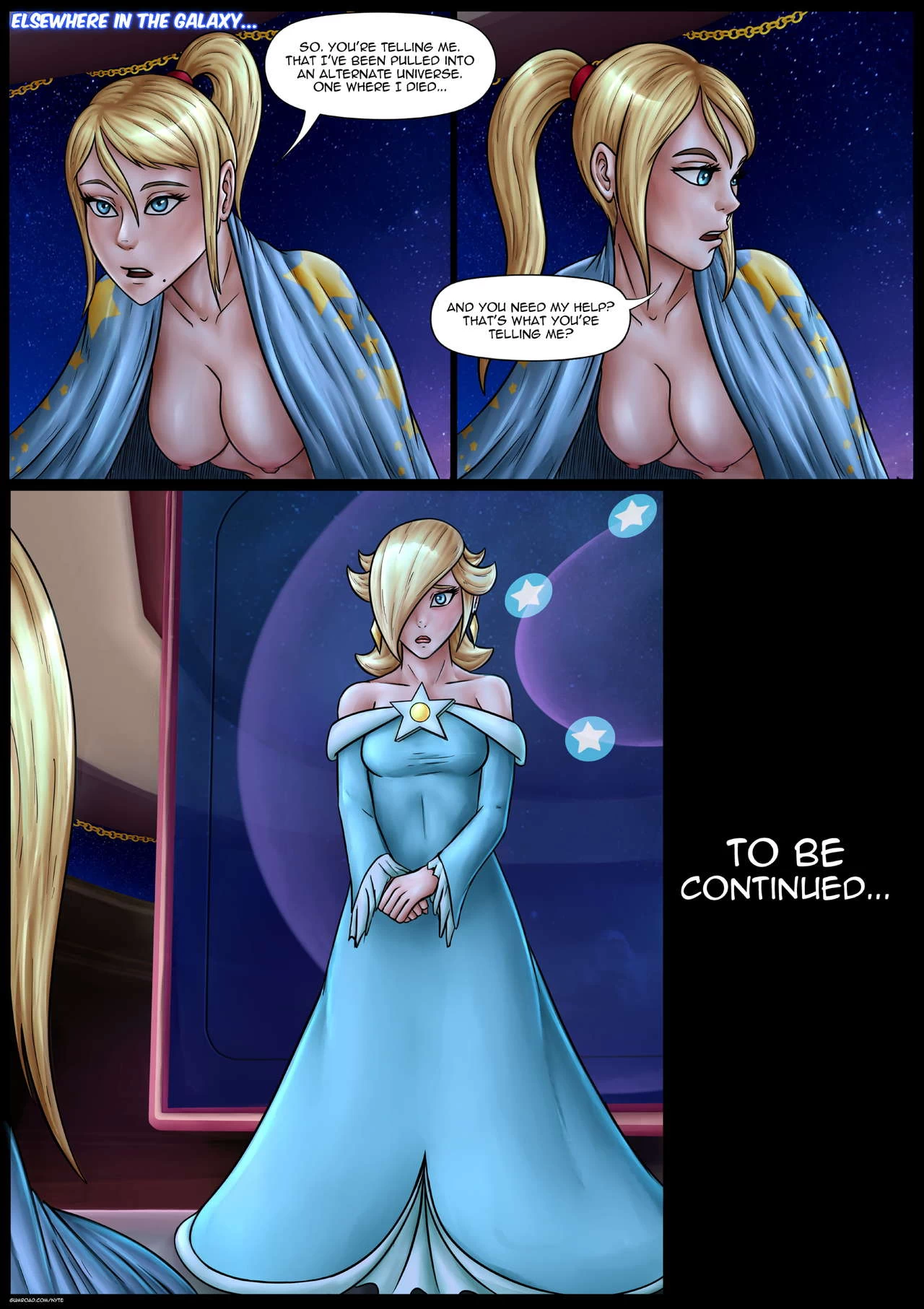 Spider Gwen: Into the Vore Verse porn comic picture 11