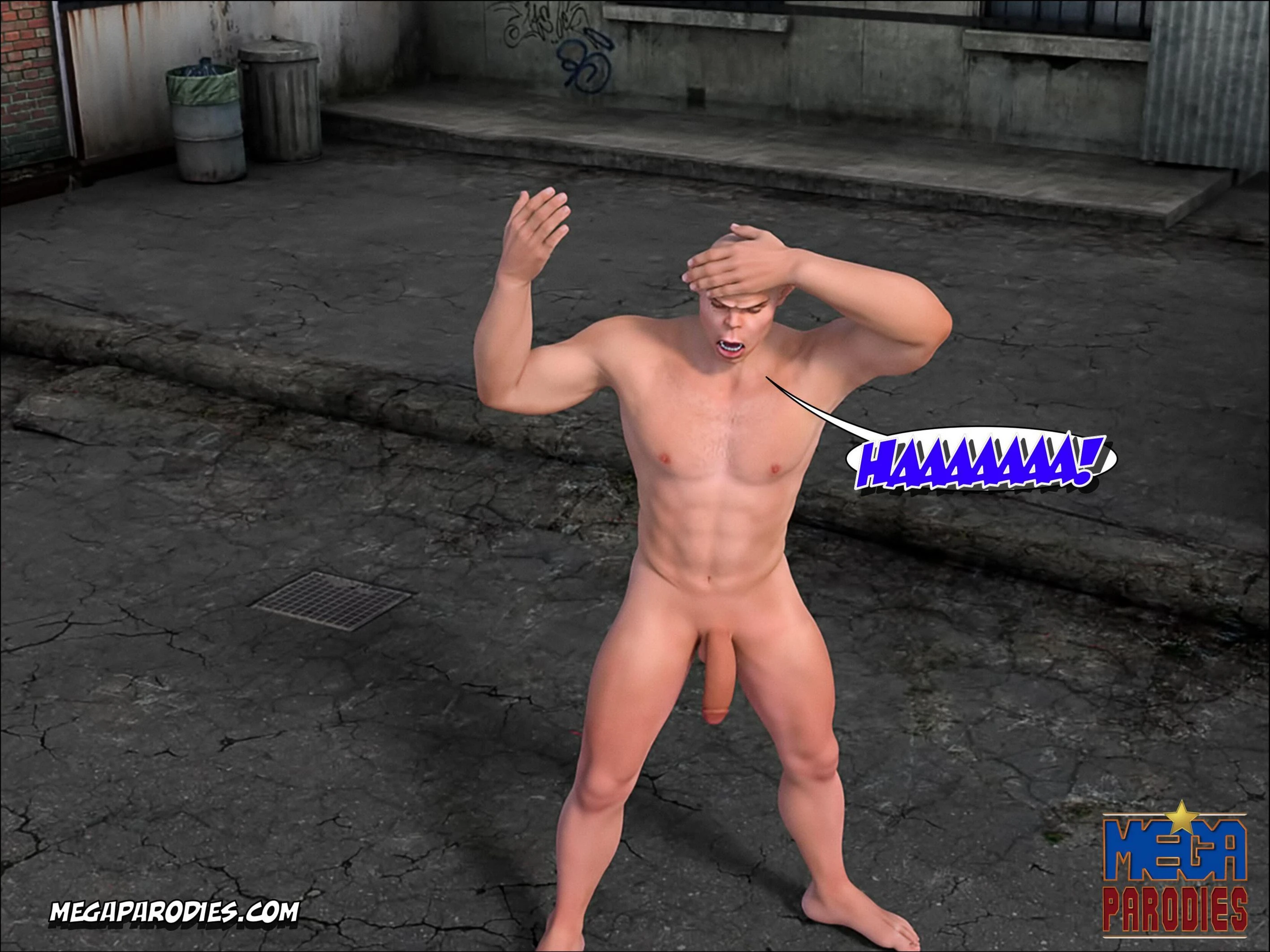 Spider Gwen x Rhino part 2 porn comic picture 50