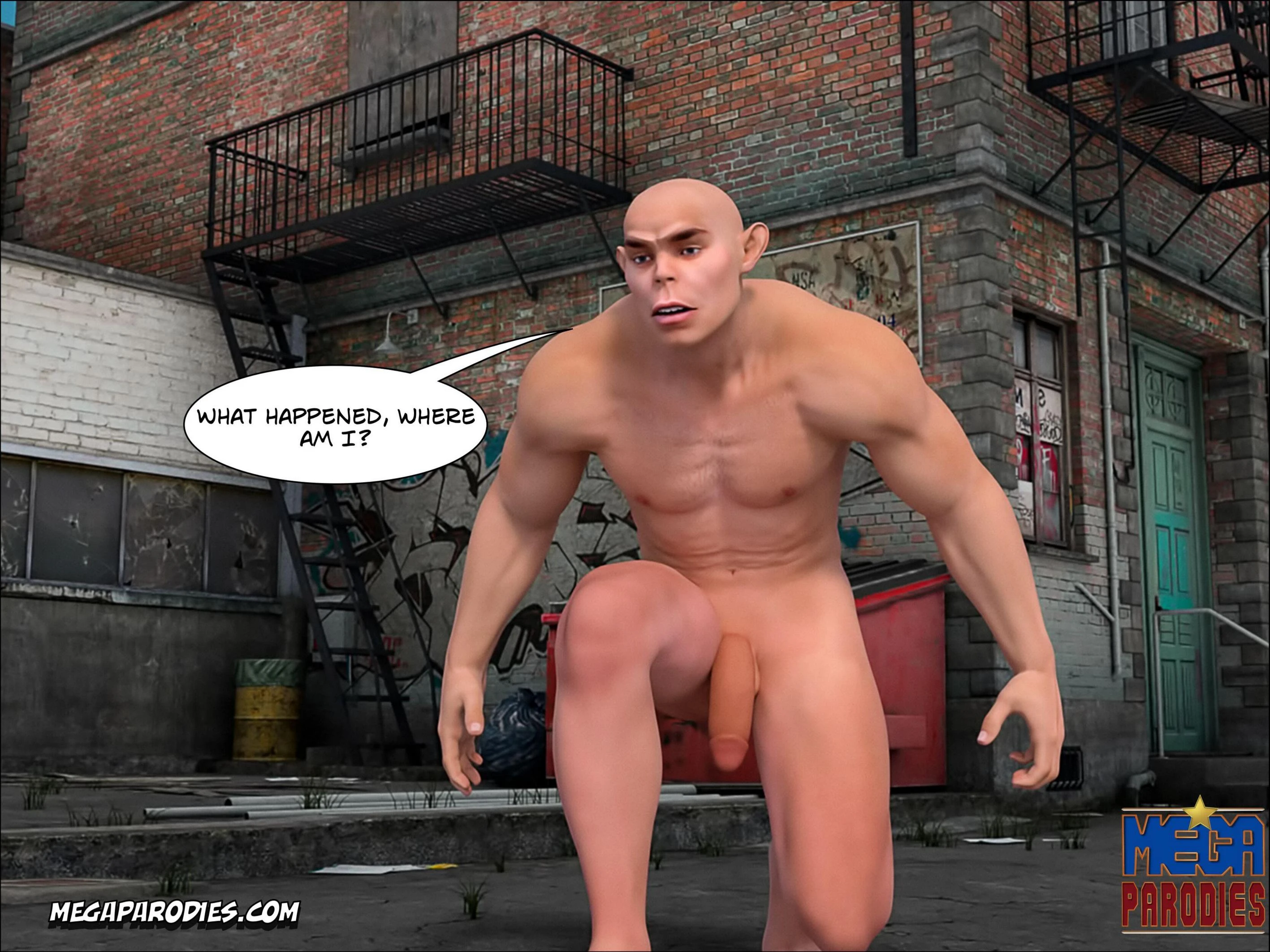 Spider Gwen x Rhino part 2 porn comic picture 51