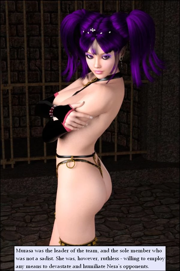 Spy Girl - Chapter 1 porn comic picture 16