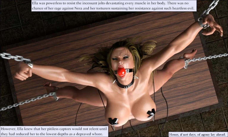 Spy Girl - Chapter 1 porn comic picture 31