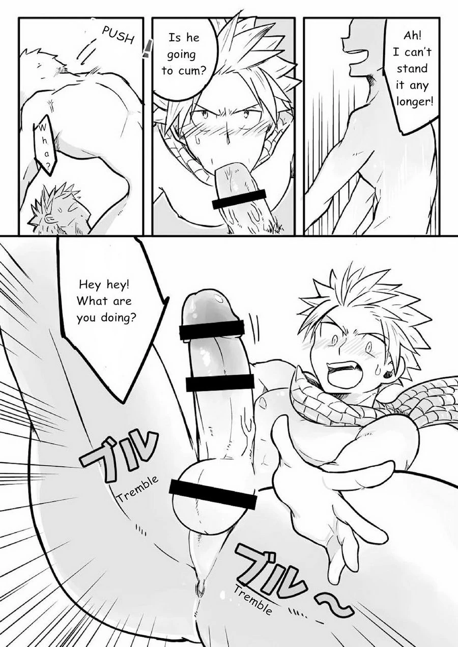 SS Kyuu Ninmu! porn comic picture 18