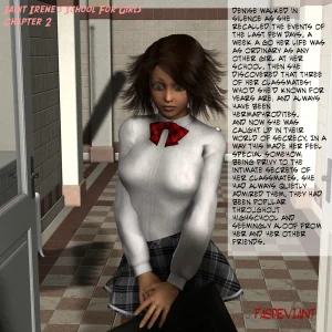 St. Irene's school for girls 2 porn comic picture 1
