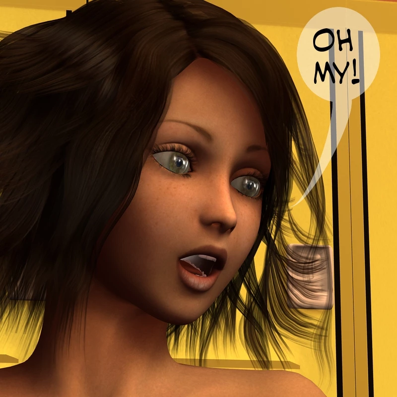 St. Irene's school for girls 2 porn comic picture 19