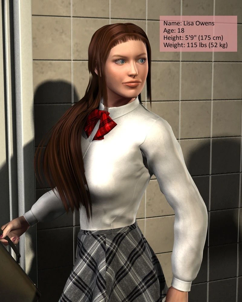 St. Irene's school for girls porn comic picture 2