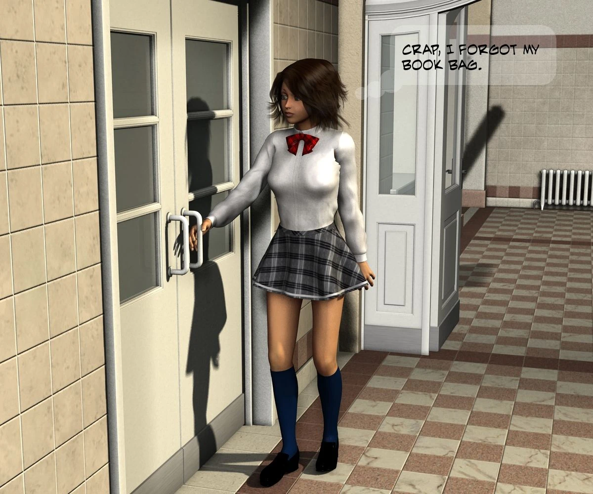 St. Irene's school for girls porn comic picture 25