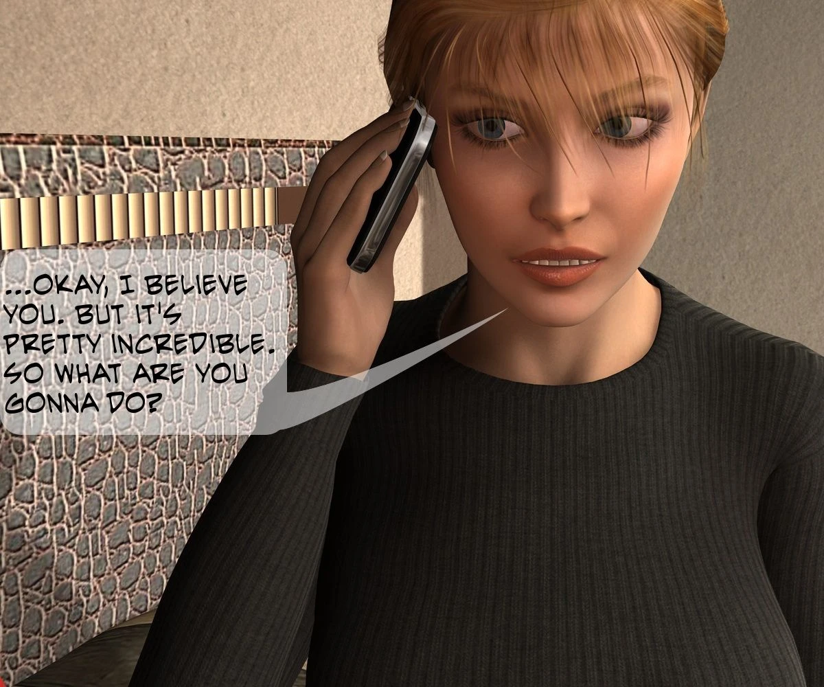 St. Irene's school for girls porn comic picture 45