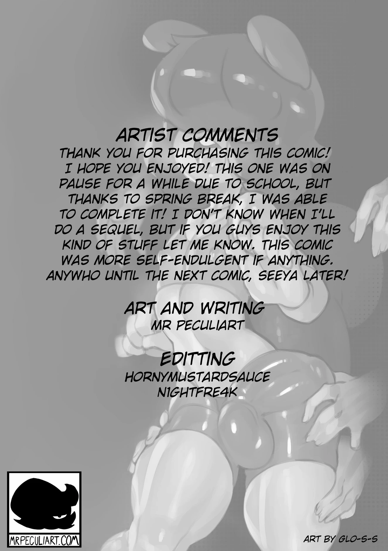 Stacy & Co- Breakfast In Bed porn comic picture 40