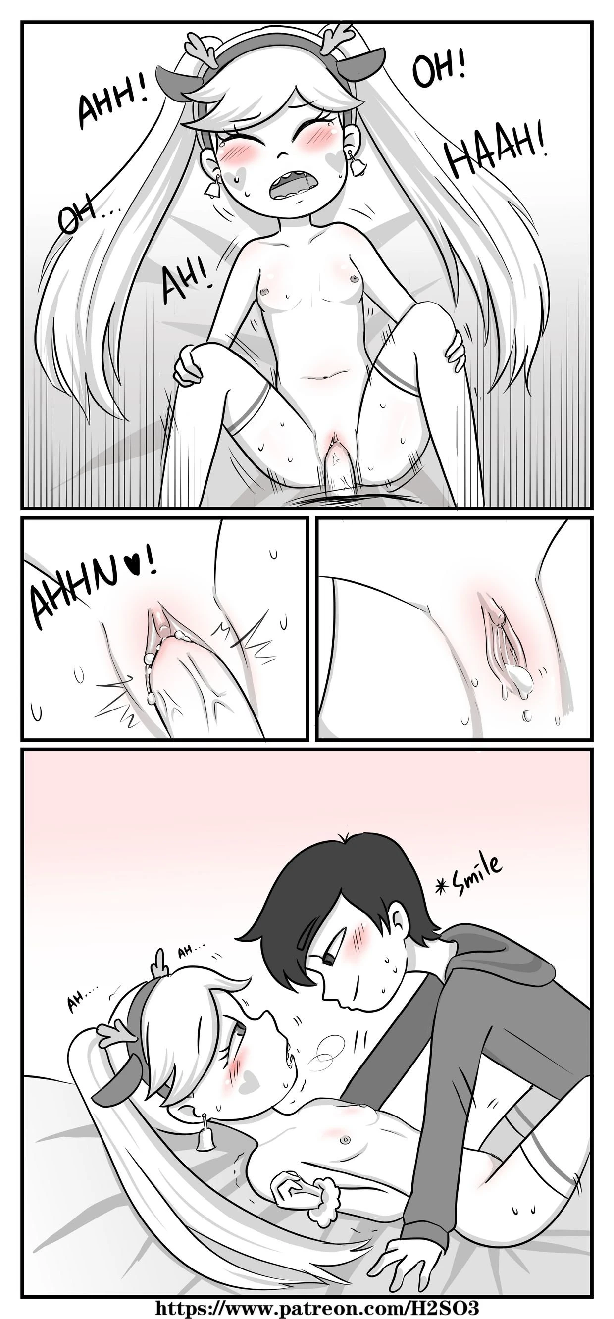 Star Christmas Comic porn comic picture 5