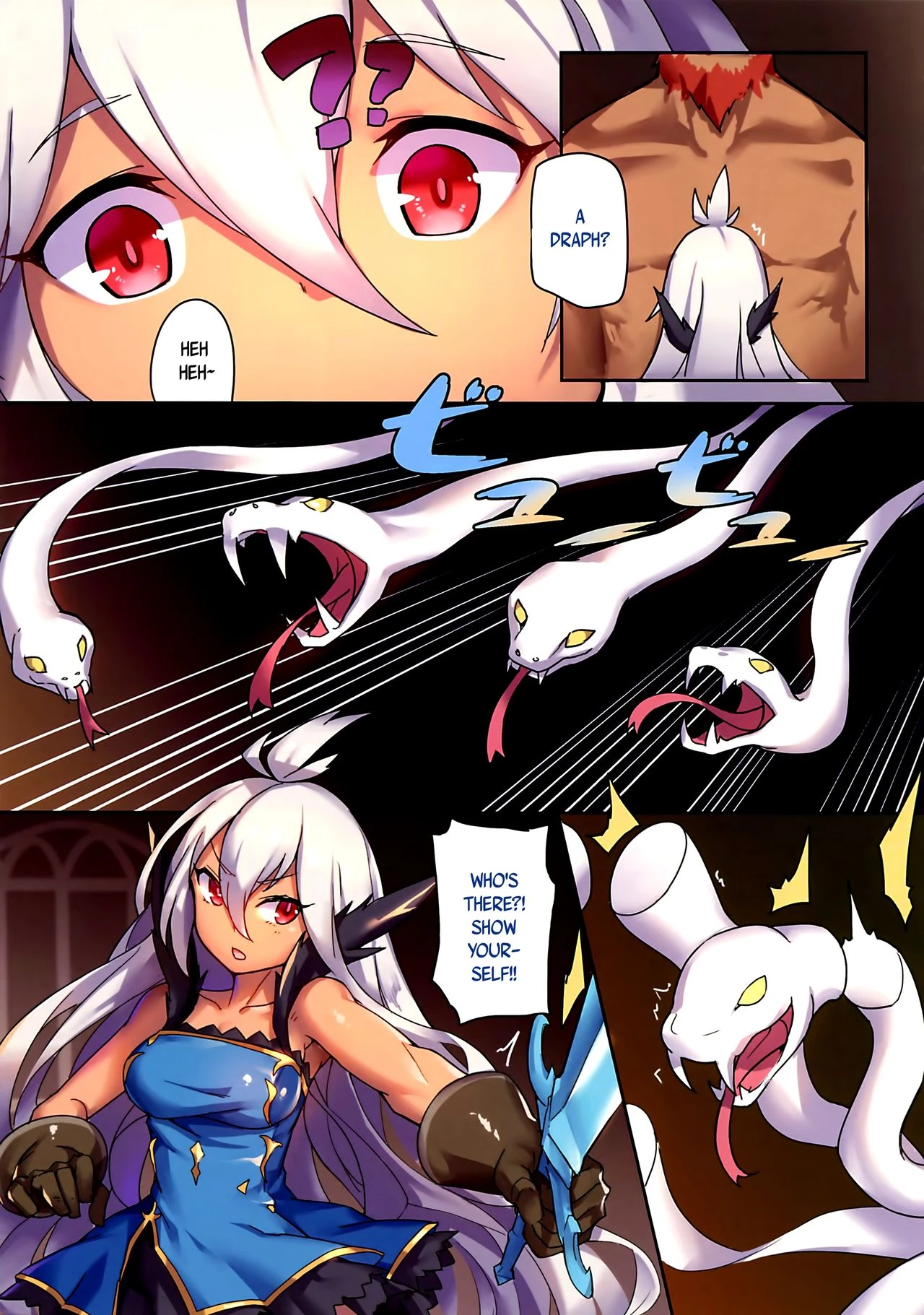 Star Demon Forced to Orgasm porn comic picture 8