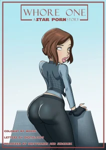 Star Porn Whore One porn comic picture 1