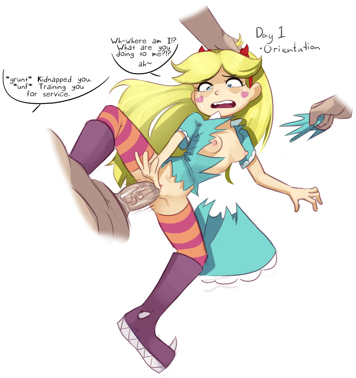 Star Public Use 10Hour porn comic picture 2