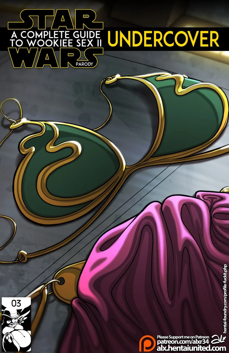 Star Wars: A Complete Guide to Wookie Sex 2 porn comic picture 1