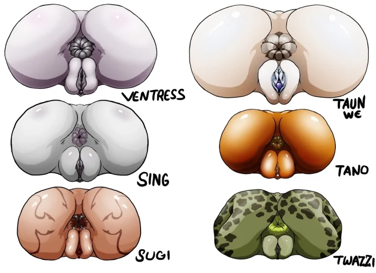 Star Wars Super Slut Competition porn comic picture 21