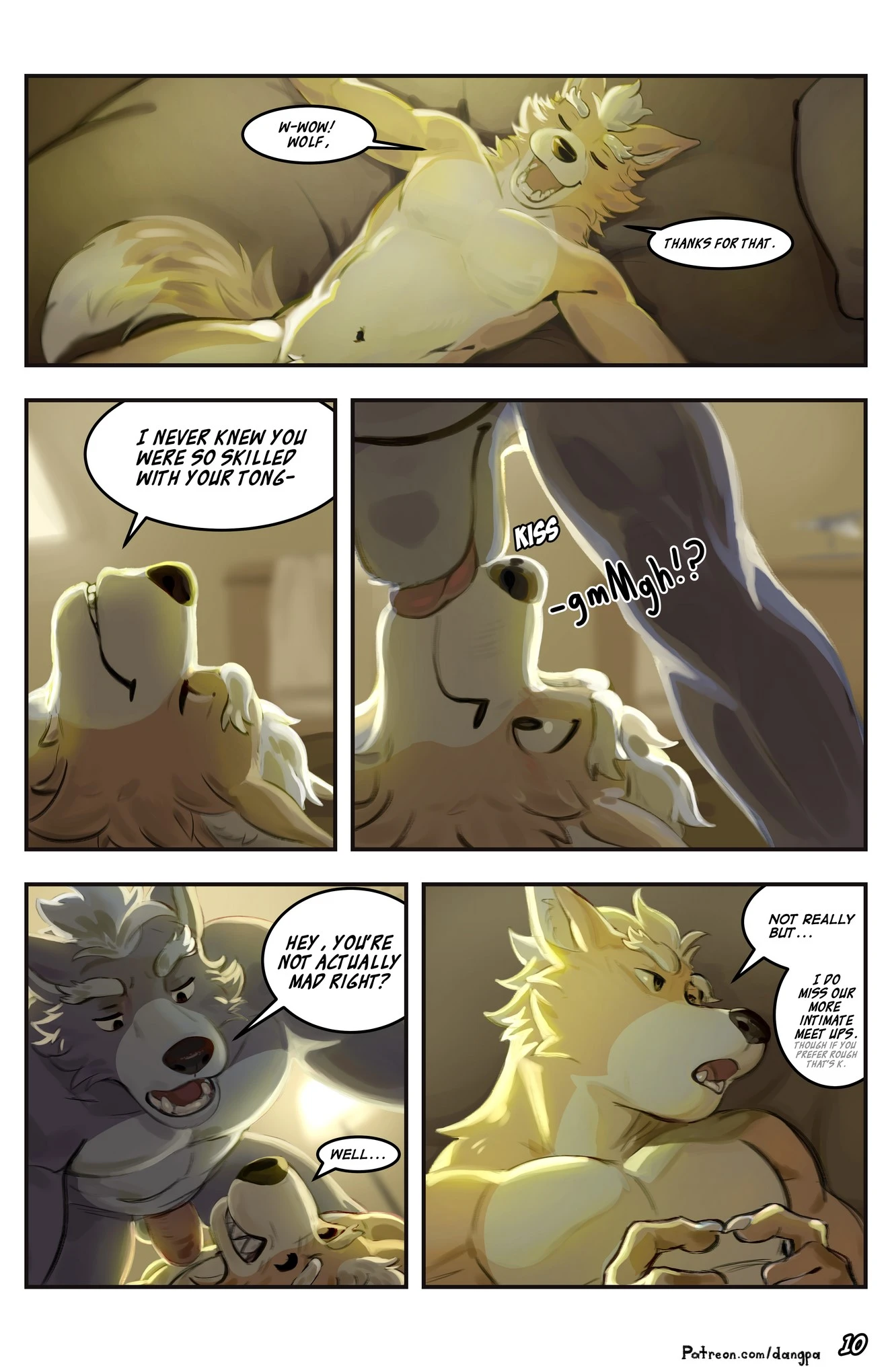 Starhooked porn comic picture 10