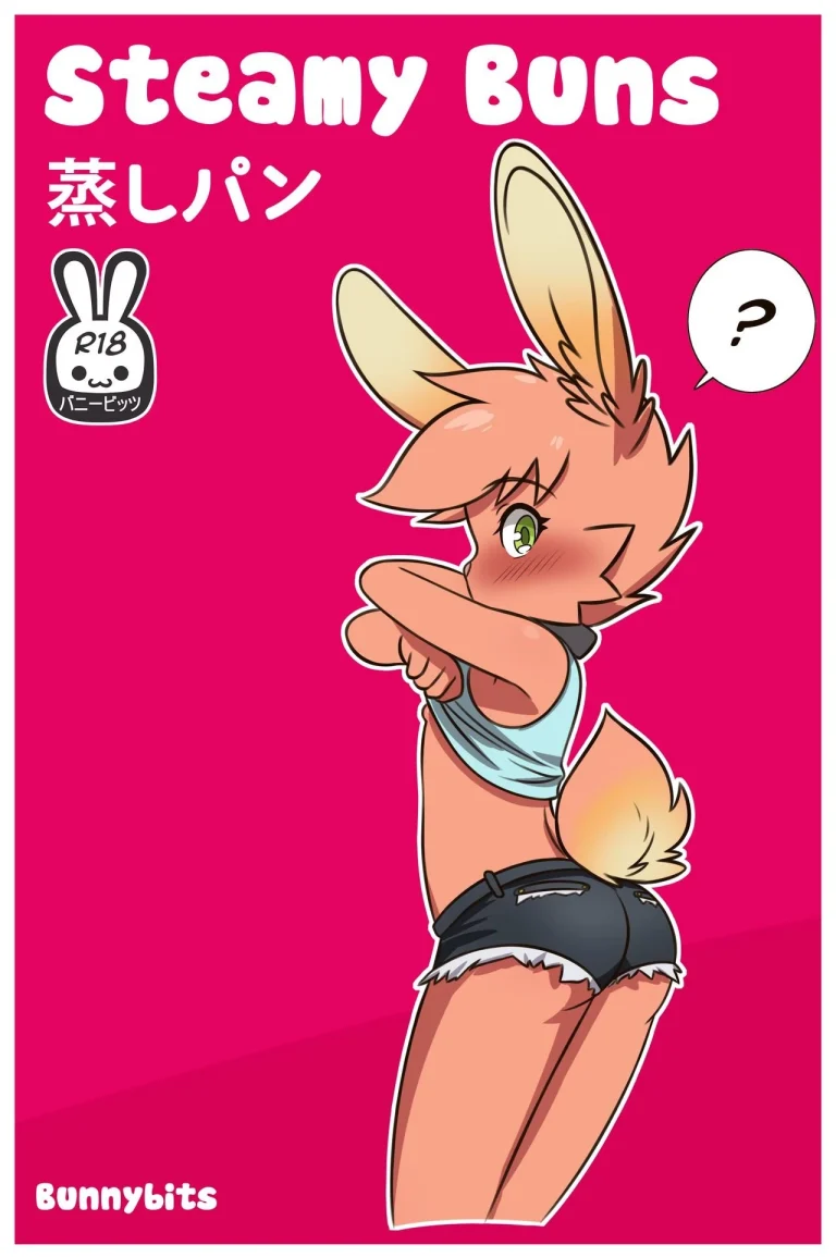 Steamy Buns porn comic picture 1