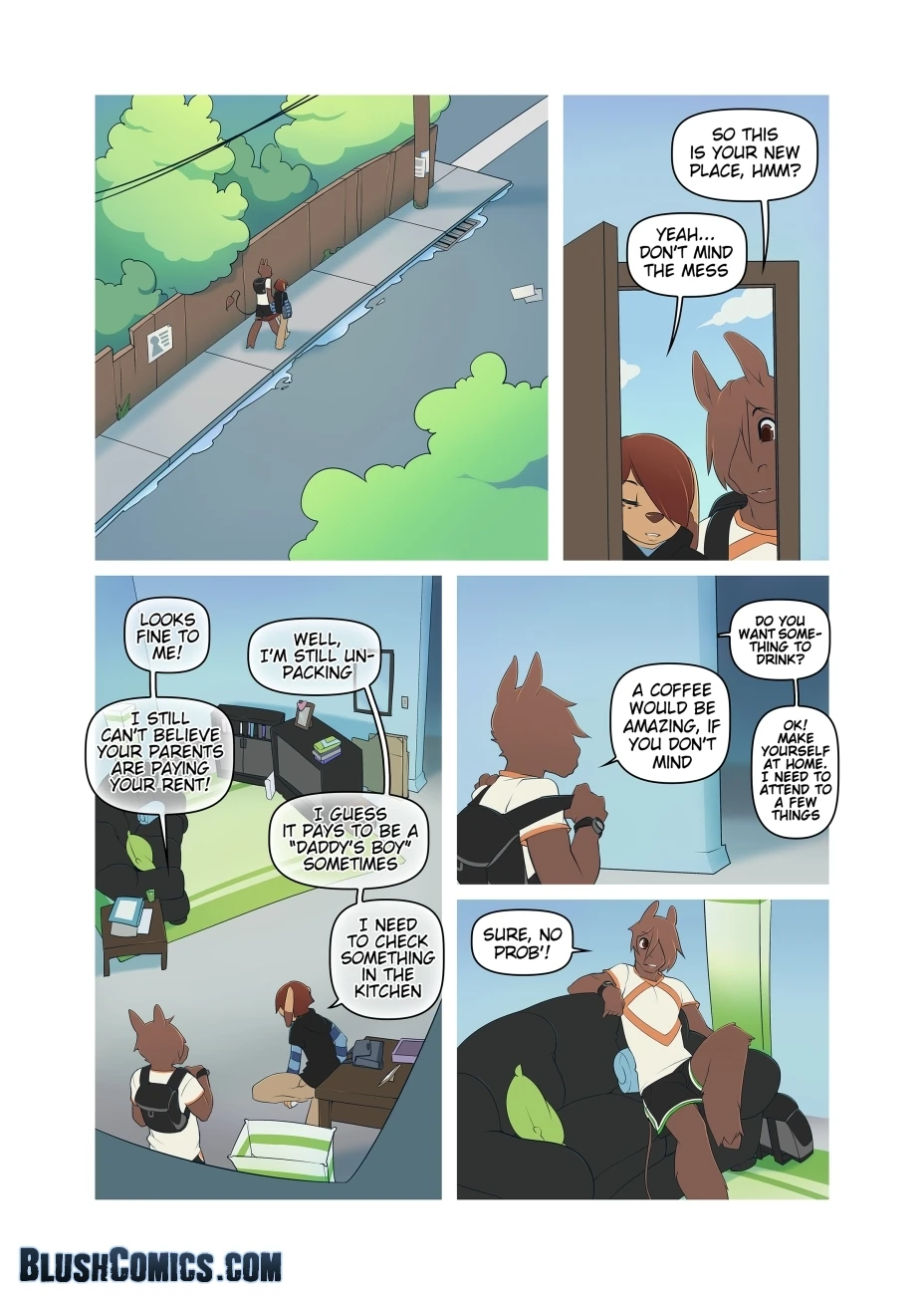 Sticks & Stones porn comic picture 3