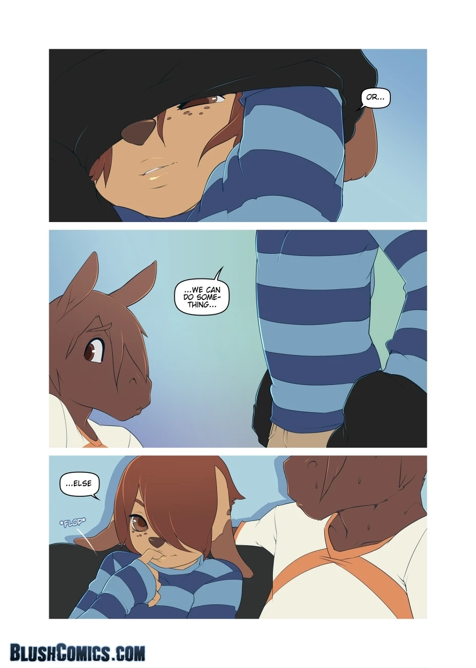 Sticks & Stones porn comic picture 5